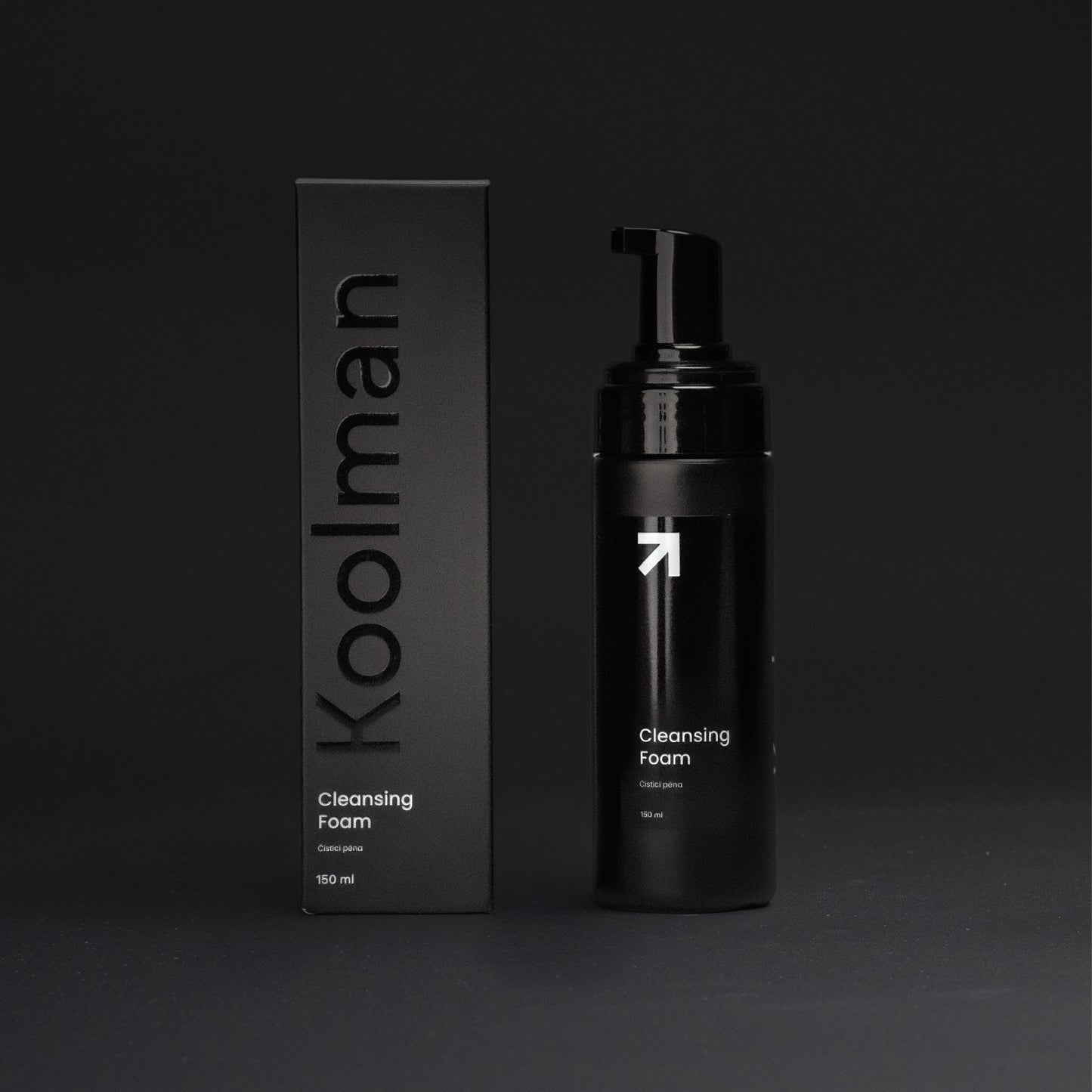 Cleansing foam