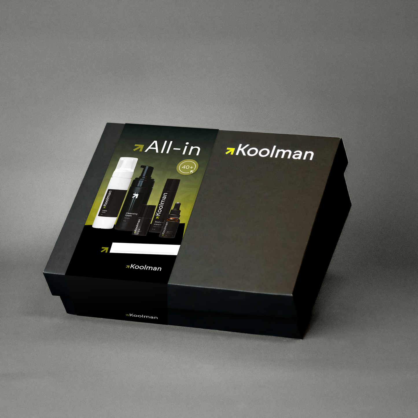 Full Venom 40+ - Gift box
