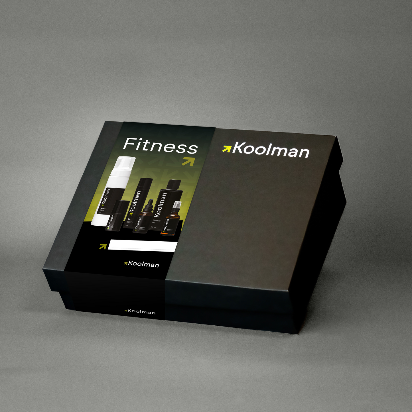 Active Mode - Gift box