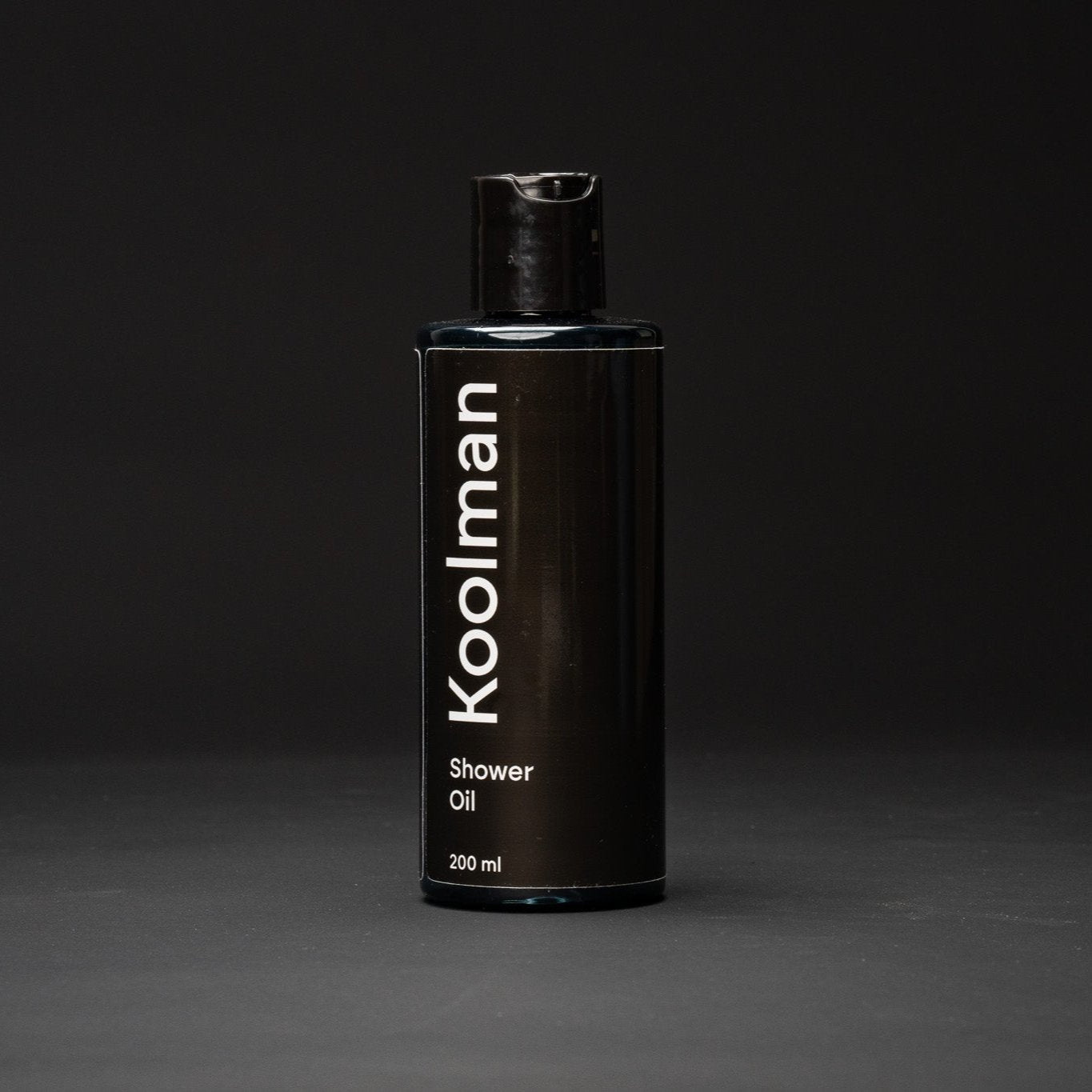 Shower oil