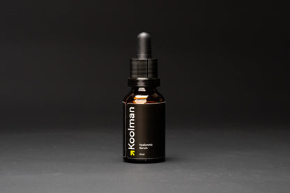 Hyaluronic serum