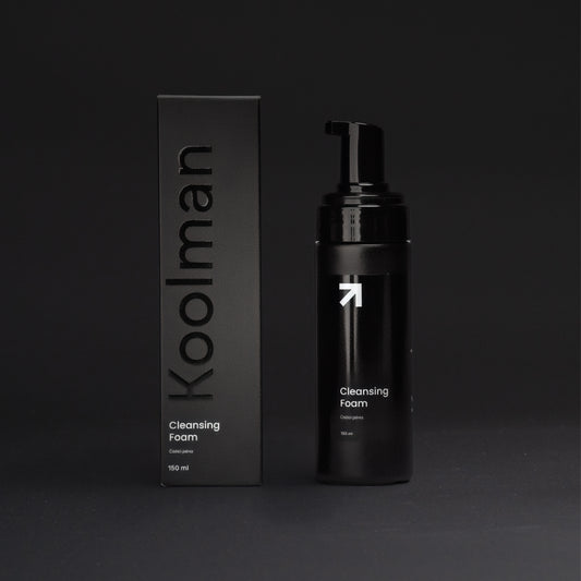 Cleansing foam