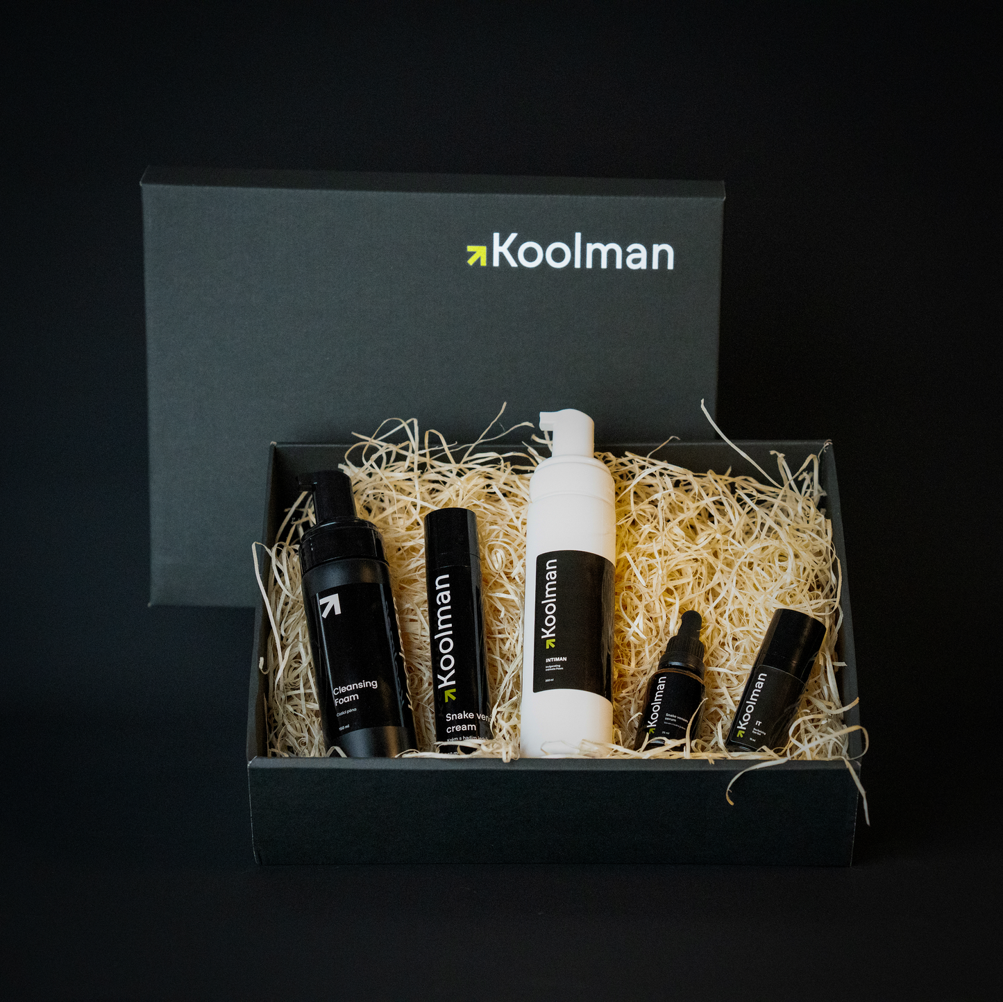 Full Venom 40+ - Gift box