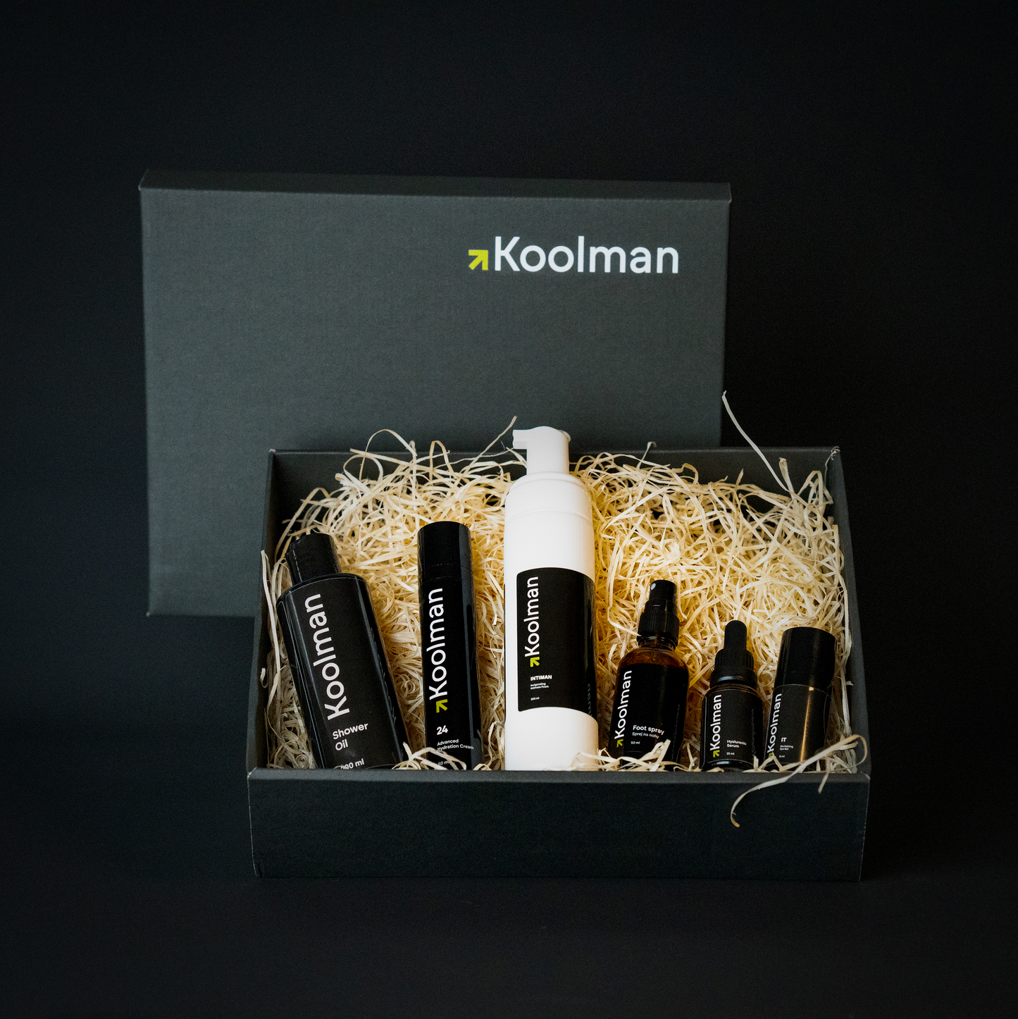 Active Mode - Gift box