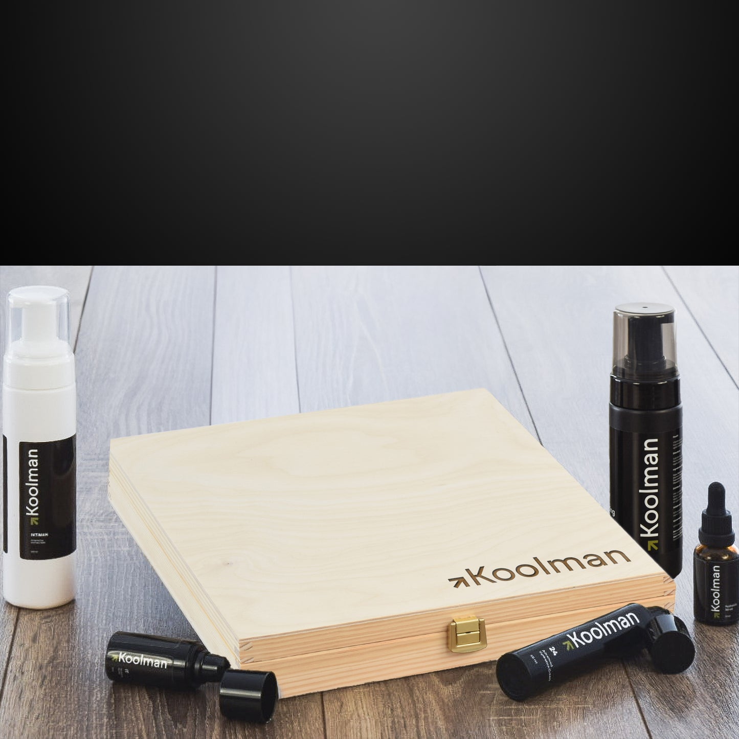 Active Mode - Gift box